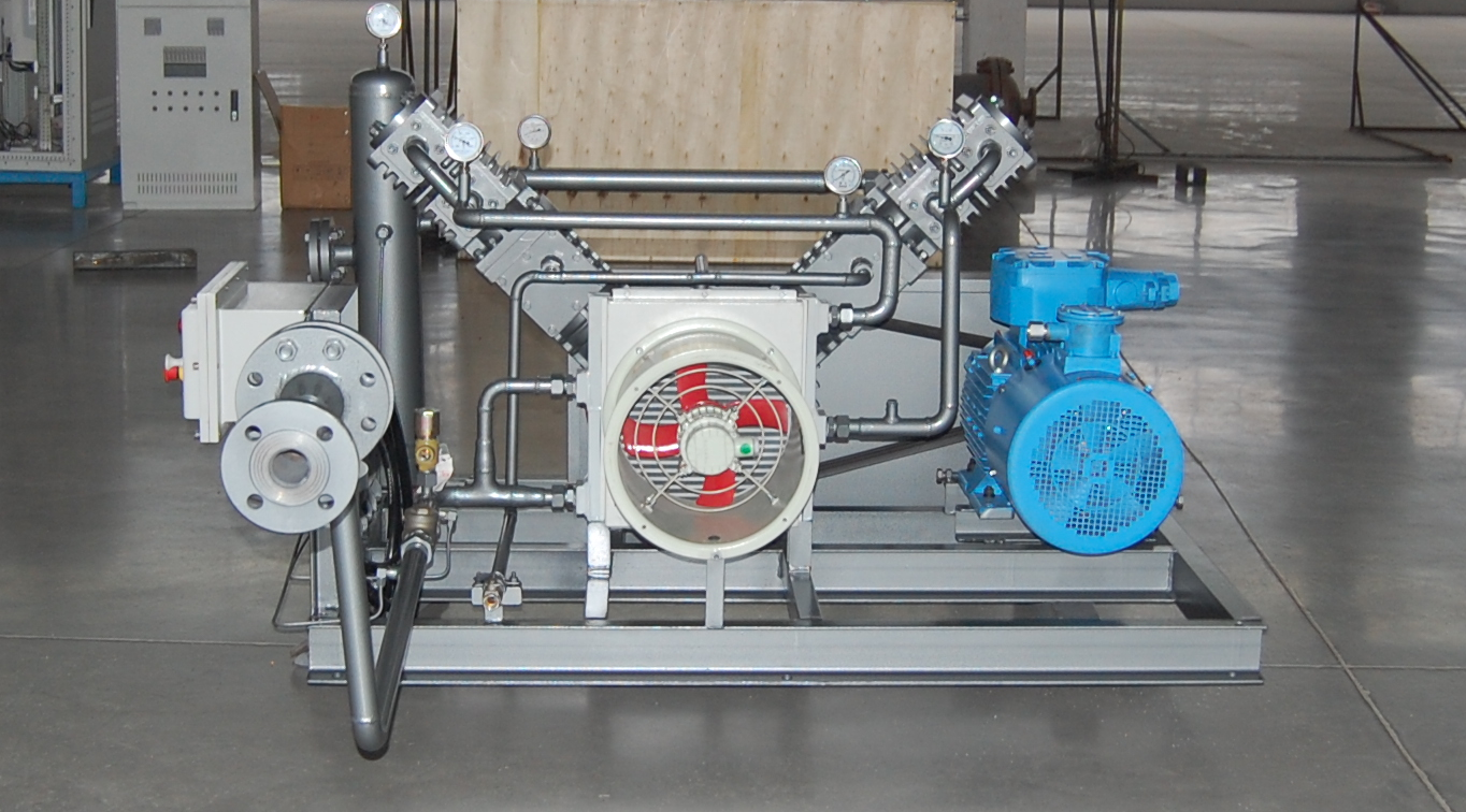 生产现场-成品区