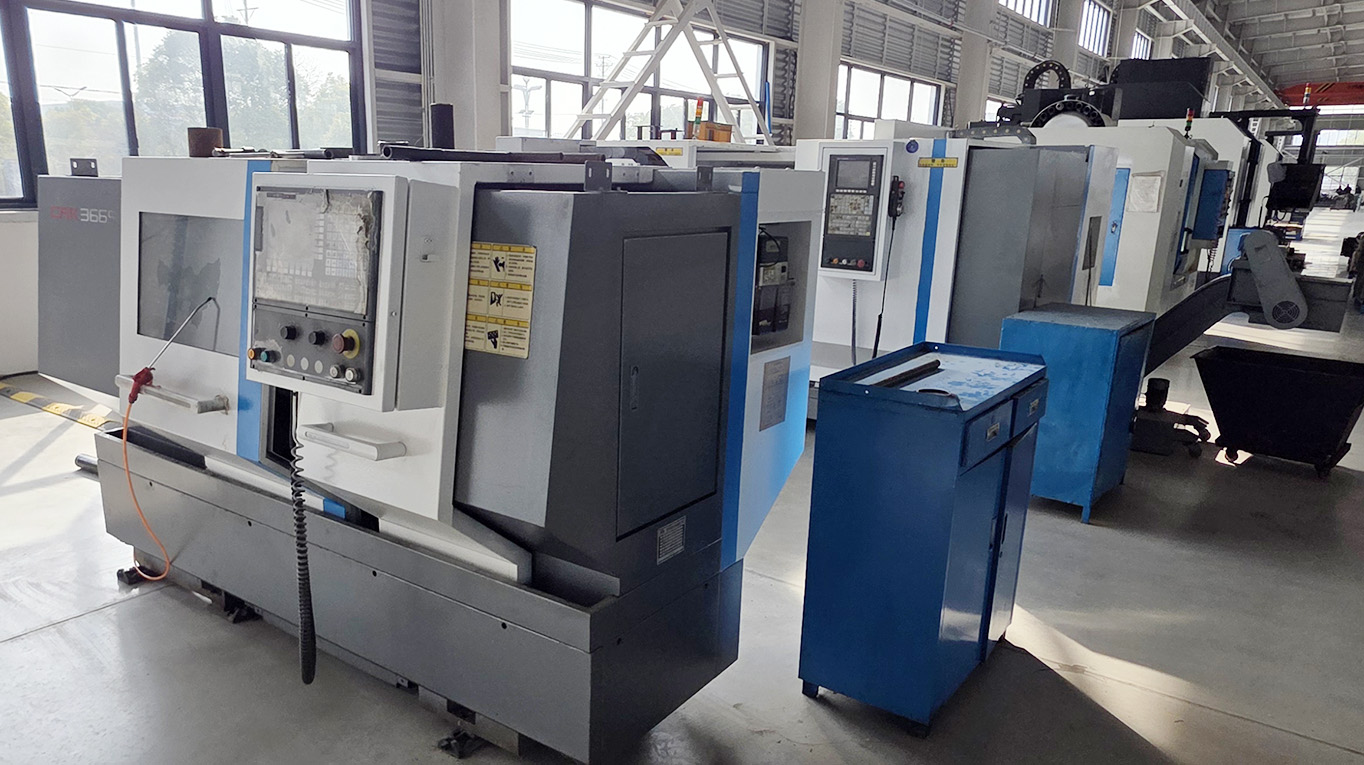 生产现场-加工区