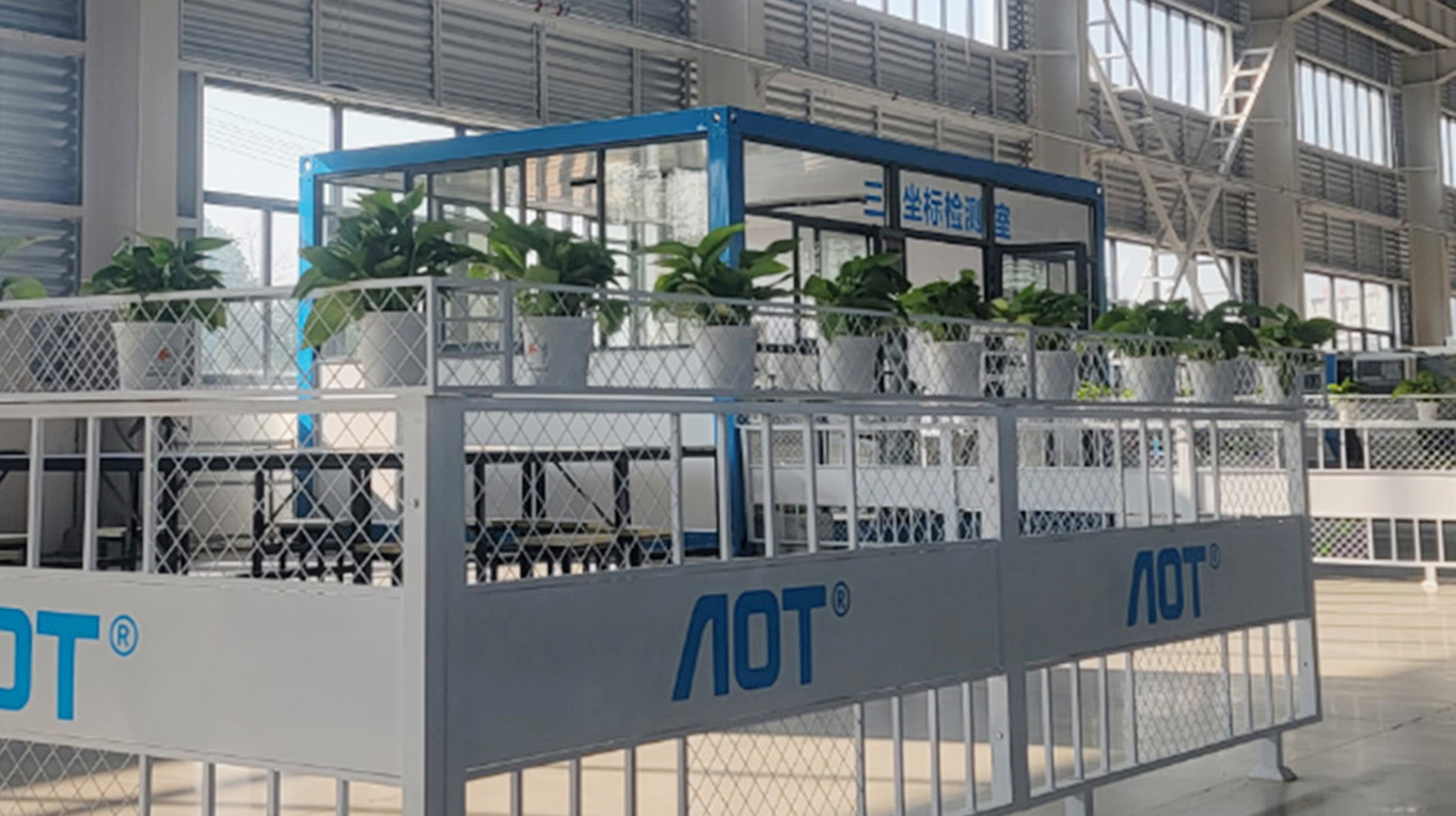 生产现场-检验区