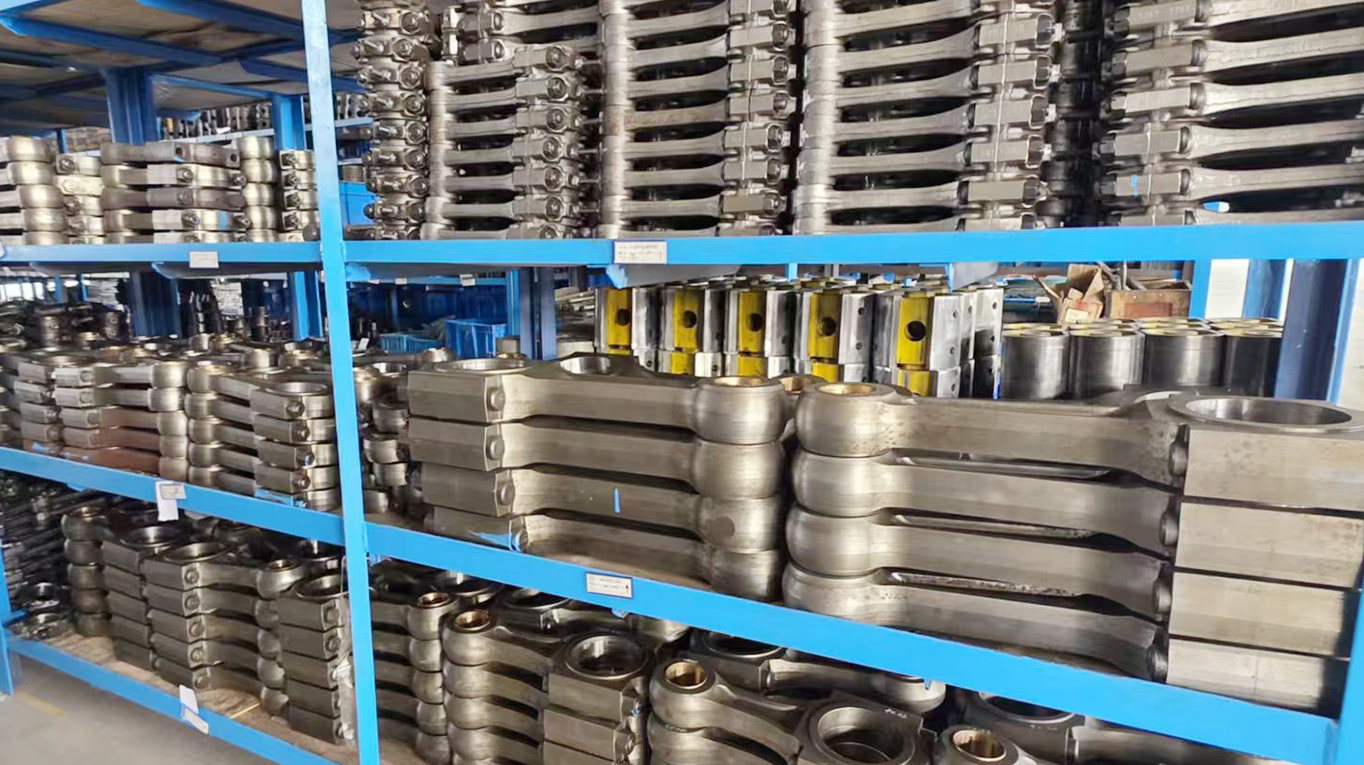 生产现场-零件区