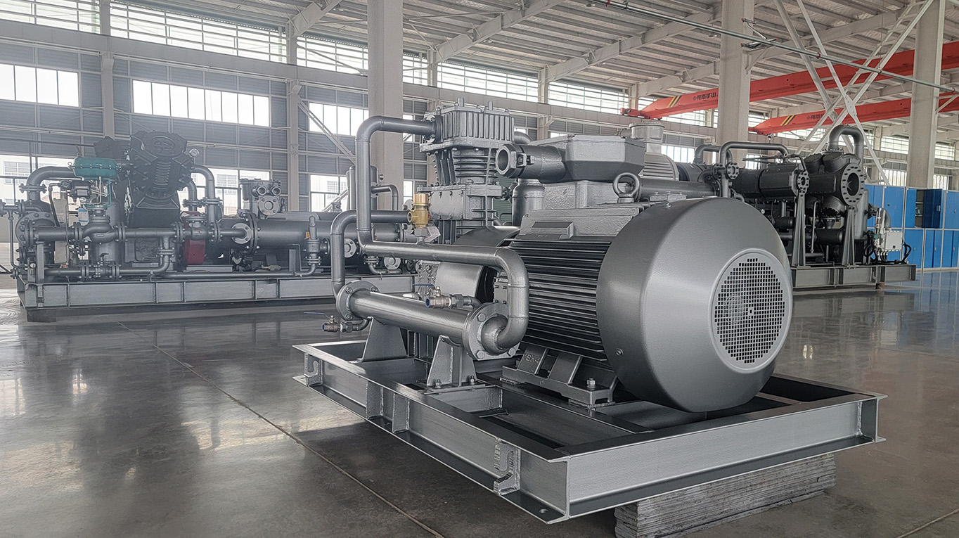 生产现场-成品区