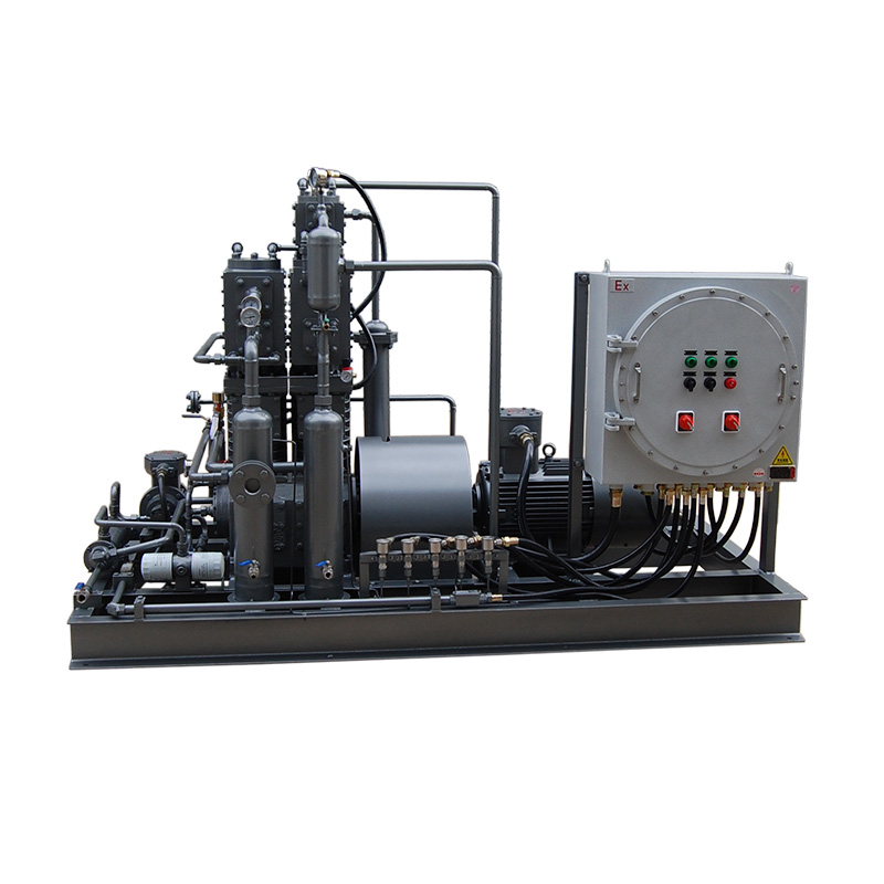 氢气压缩机