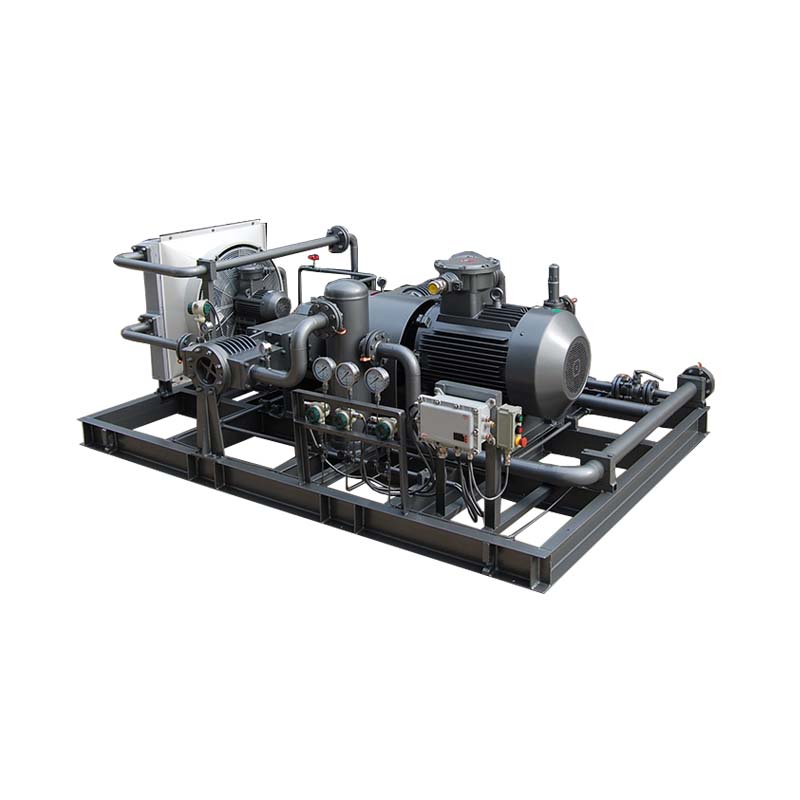 油气压缩机