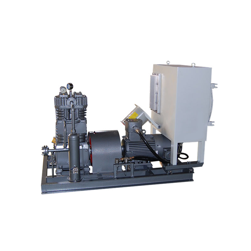 氯甲烷压缩机
