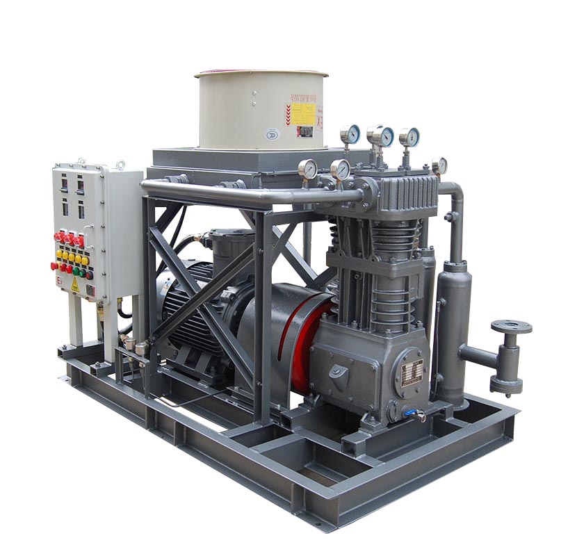 环氧丙烷压缩机